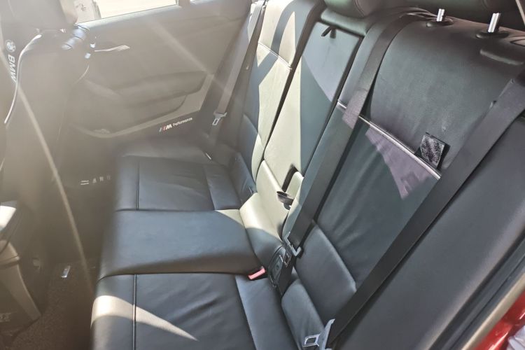 宝马X1 2014款 sDrive18i X设计套装中控内饰21