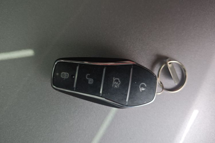 比亚迪 海鸥 2025款 智驾版 305km 活力版中控内饰7001