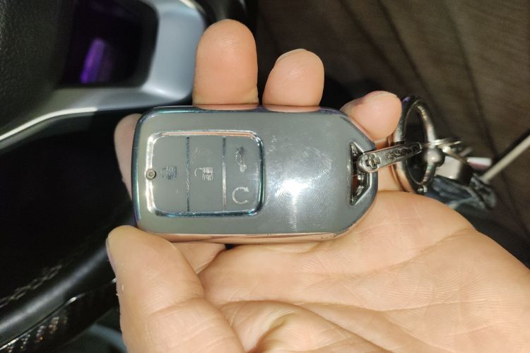 本田 英仕派 2022款 260TURBO 精悦版中控内饰7001