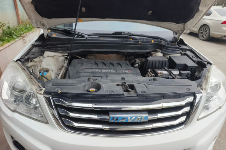 哈弗H6 2015款 升级版 1.5T 手动两驱精英型局部细节24