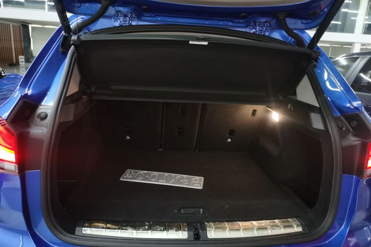 宝马X1 2020款 xDrive25Li 尊享型局部细节23