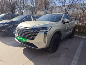 哈弗H6 2024款 1.5T 两驱Ultra