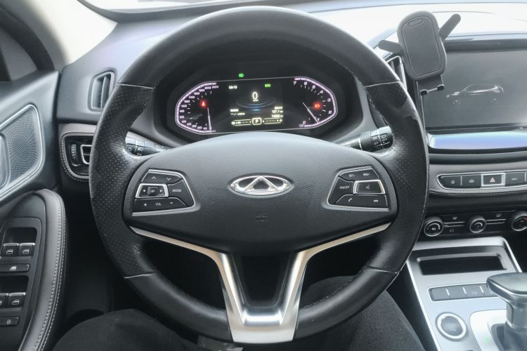 奇瑞 瑞虎7 2018款 1.5T 自动精英版 国V中控内饰13