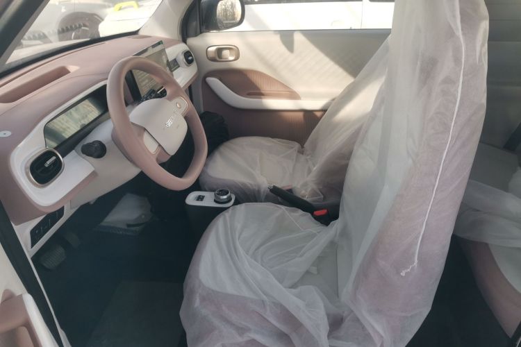 吉利银河 熊猫 2025款 210km 元气熊中控内饰19