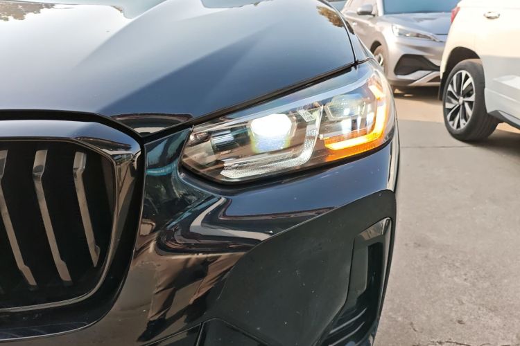 宝马X3 2023款 xDrive30i 领先型 M曜夜套装局部细节36