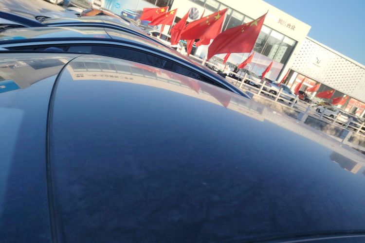 大众ID.7 VIZZION 2024款 AIR局部细节57