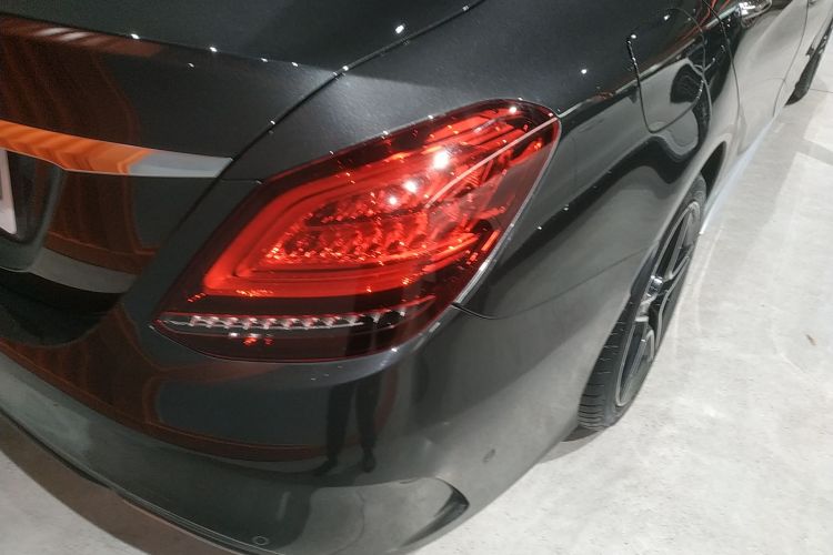 奔驰C级 2021款 C 260 L 运动星耀臻藏版车身外观6006