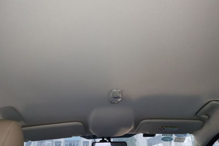 福特 福克斯 2017款 三厢 1.6L 自动舒适型智行版局部细节22