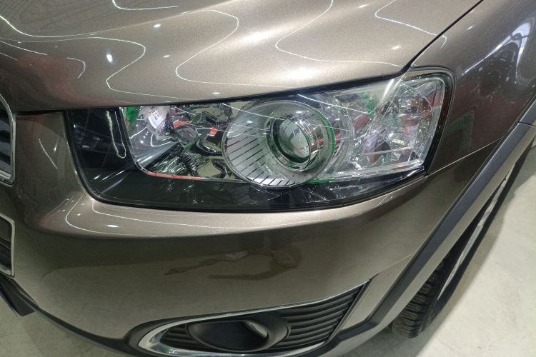 雪佛兰 科帕奇 2015款 2.4L 四驱旗舰版 7座局部细节36