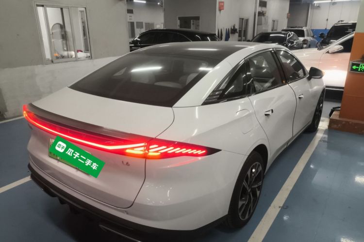 吉利银河 银河L6 2023款 125km 星舰车身外观6005