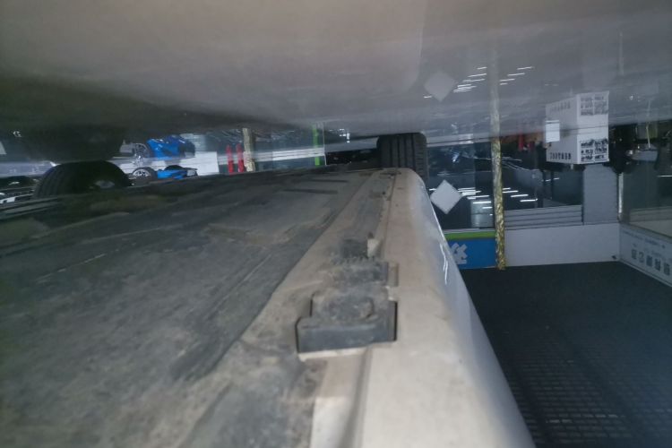 奔驰A级(进口) 2019款 A 200 动感型局部细节9002