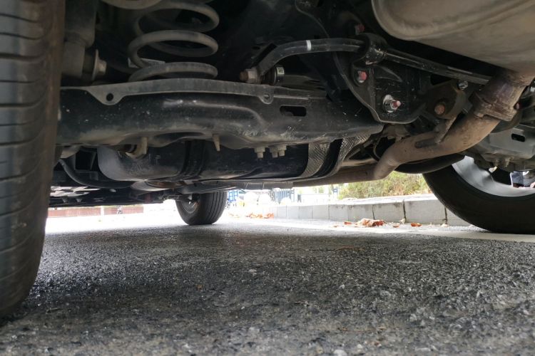 哈弗大狗 2024款 1.5T DCT边牧版局部细节9003