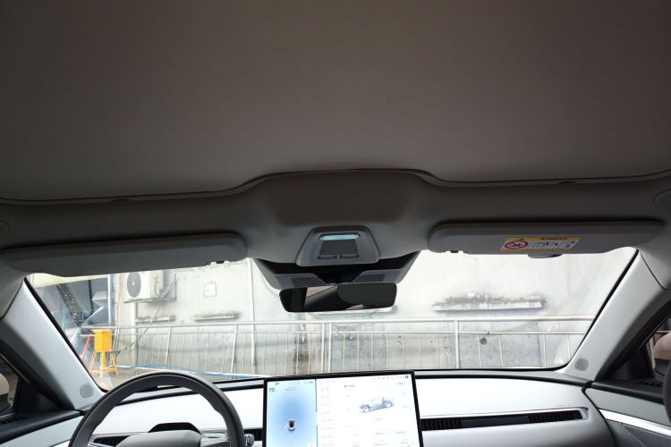 小鹏MONA M03 2024款 620 超长续航局部细节22