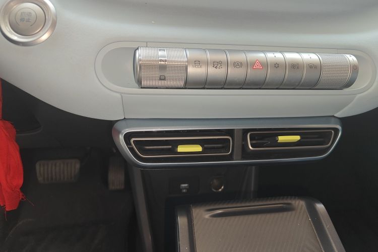 比亚迪 海鸥 2023款 活力版中控内饰18