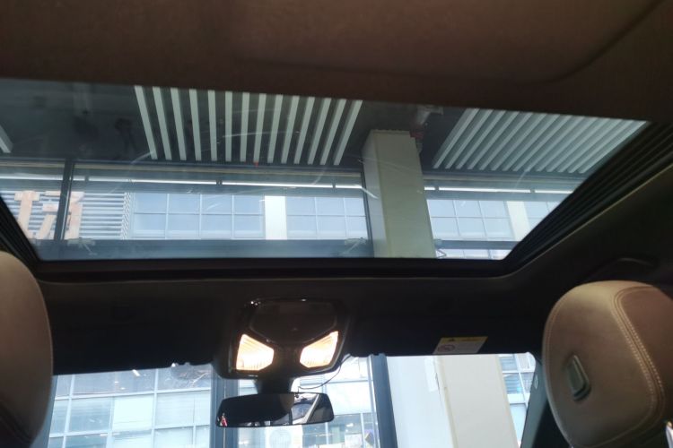 宝马5系 2021款 525Li M运动套装中控内饰22