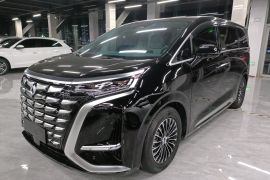 腾势D9 2024款 DM-i 980 四驱尊贵型