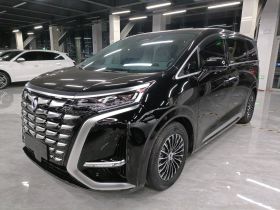 腾势D9 2024款 DM-i 980 四驱尊贵型