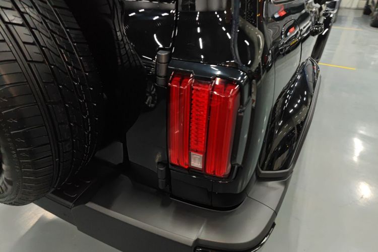 坦克300新能源 2024款 Hi4-T车身外观6006