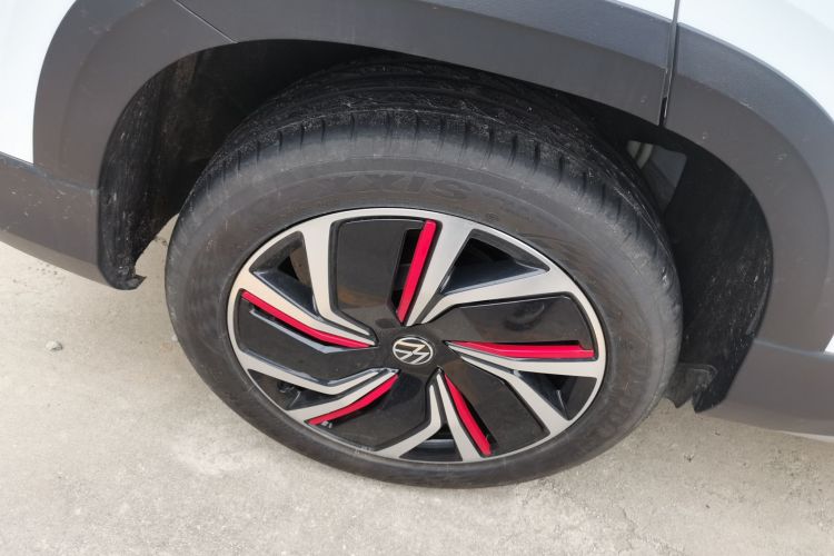 大众 途岳 2024款 300TSI 两驱月尊版车身外观6008