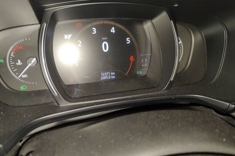 雷诺 科雷傲 2018款 2.0L 两驱豪华版中控内饰15