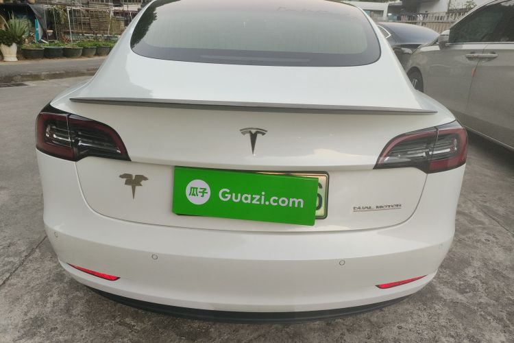 特斯拉 Model 3(进口) 2019款 Performance高性能全轮驱动版车身外观6