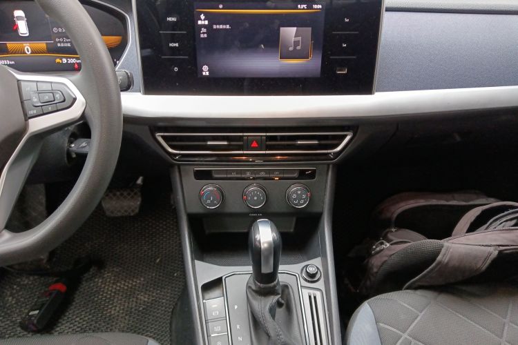 大众 朗逸 2023款 改款 1.5L 自动得逸版局部细节16