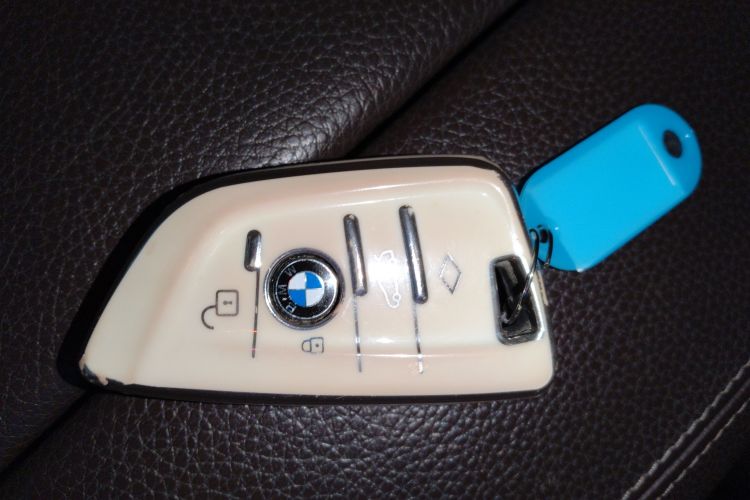 宝马X5(进口) 2015款 xDrive28i中控内饰11