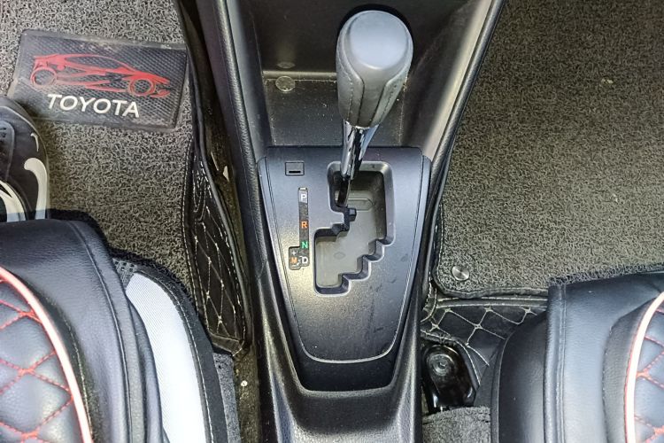 丰田 YARiS L 致炫 2020款 致炫X 1.5L CVT领先版中控内饰18