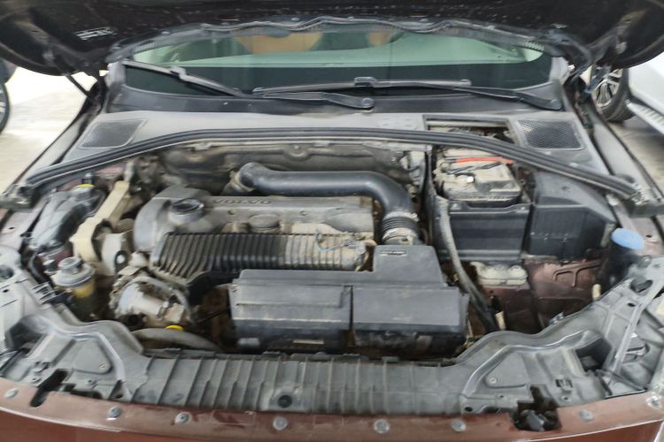 沃尔沃V60 2016款 Cross Country T6 AWD局部细节24