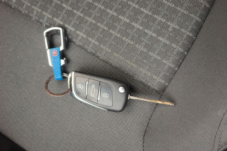 大众 Polo 2014款 1.4L 自动舒适版中控内饰11