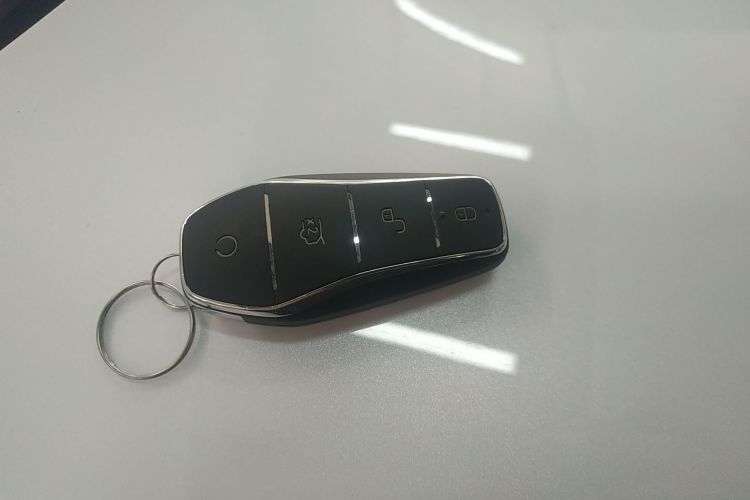 比亚迪 海狮06新能源 2025款 DM-i 170领航Pro版中控内饰7001