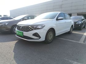 捷达VA3 2024款 1.5L 手动进取版