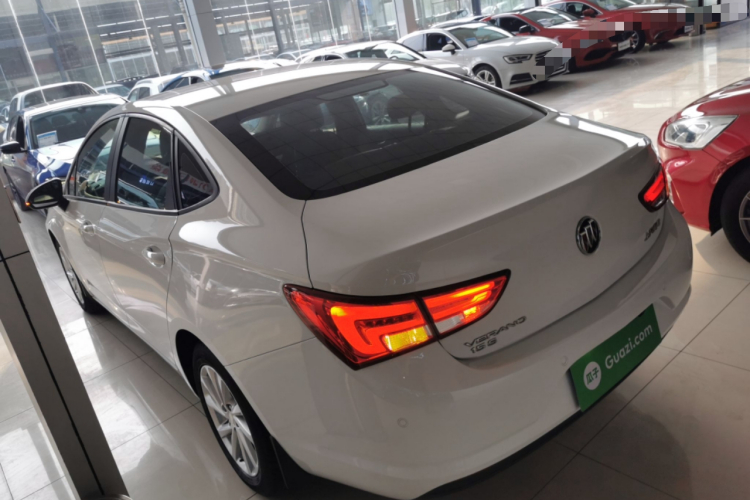 别克 威朗 2019款 三厢 15S 自动领先型车身外观6003