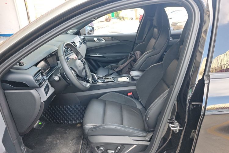 领克02 Hatchback 2022款 2.0TD Pro局部细节19