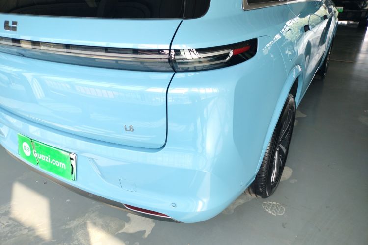 理想汽车 理想L8 2024款 Max车身外观9