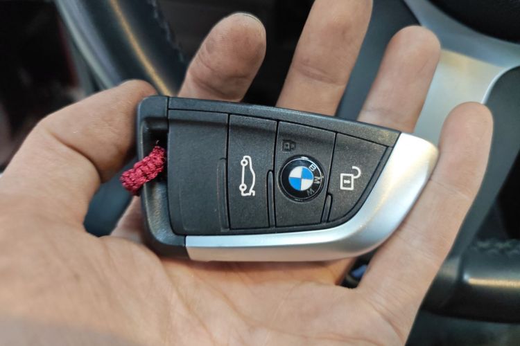 宝马X1 2020款 sDrive20Li 尊享型中控内饰11