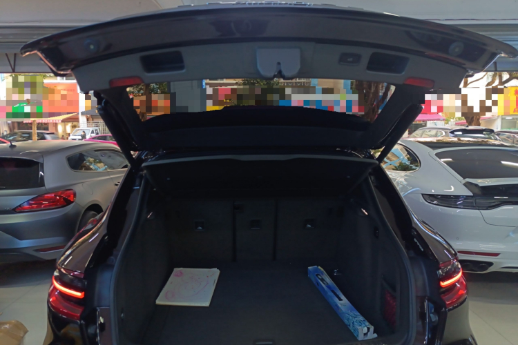 保时捷 2016款 Macan S 3.0T局部细节23