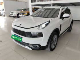 领克01 2018款 2.0T 两驱型+版