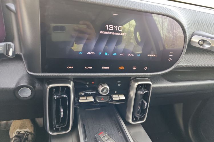 哈弗大狗 2024款 1.5T DCT边牧版中控内饰16