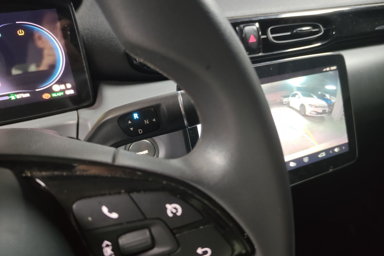 零跑汽车 零跑T03 2021款 400舒享版局部细节18