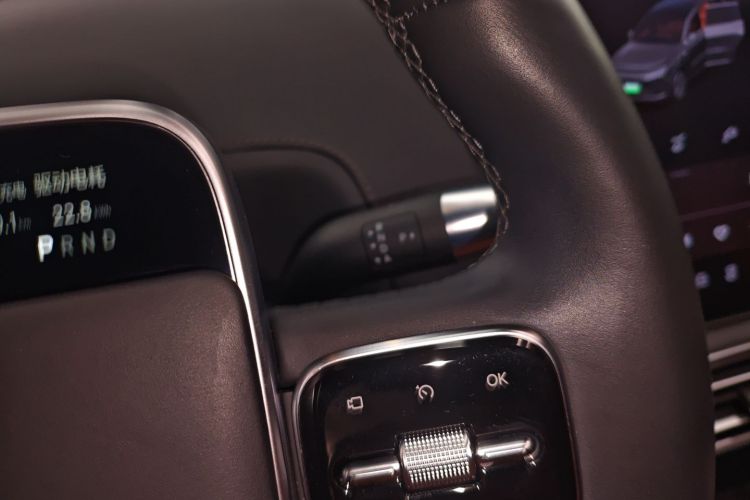 理想汽车 理想L9 2023款 Pro局部细节18