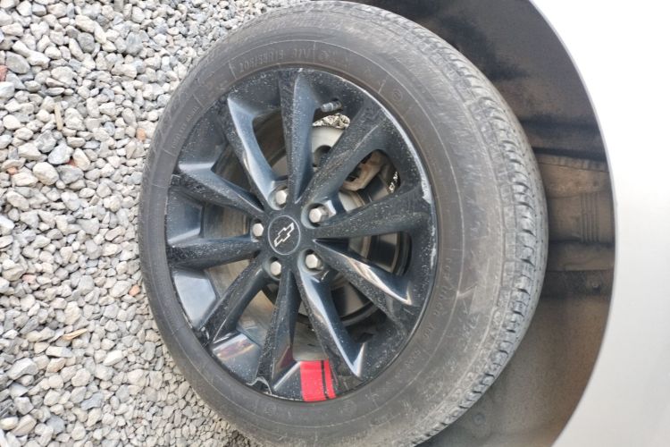 雪佛兰 科鲁兹 2018款 Redline 320 自动炫锋都市版车身外观6003