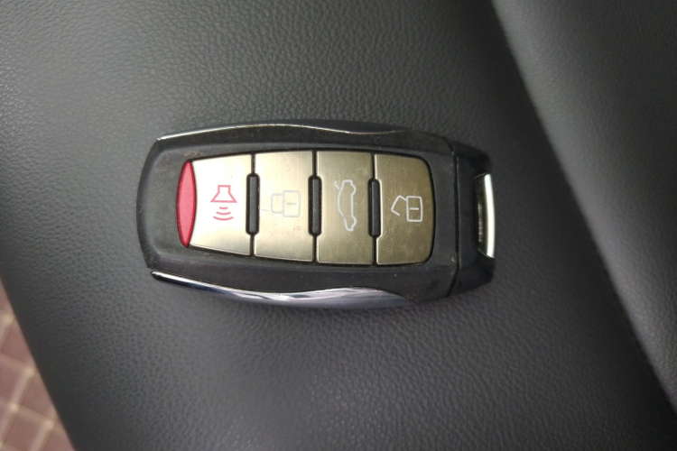 哈弗H6 2019款 红标 1.5GDIT 自动豪华智联版中控内饰11