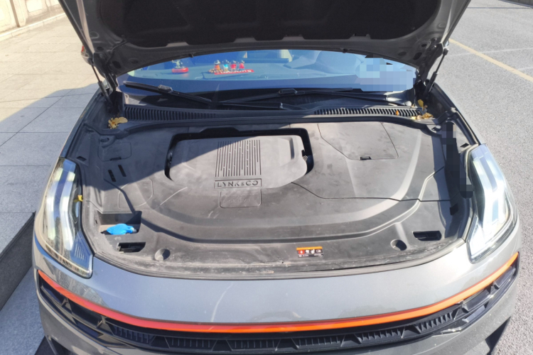 领克06 2020款 1.5T 耀Halo局部细节24