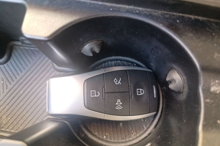 北京BJ30 2024款 1.5T 魔核电驱进阶版中控内饰11