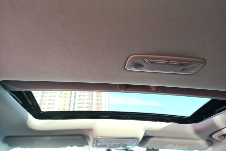 长安 逸动 2020款 PLUS 1.6L GDI 手动豪华型中控内饰22