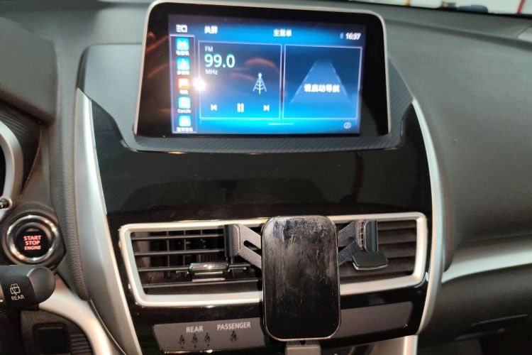 三菱 奕歌 2018款 1.5T CVT两驱梦想版局部细节16