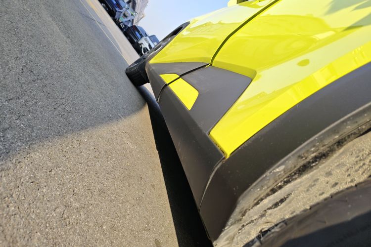 比亚迪 海鸥 2023款 飞翔版局部细节9002