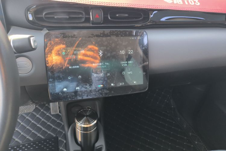 零跑汽车 零跑T03 2024款 403舒享版中控内饰16
