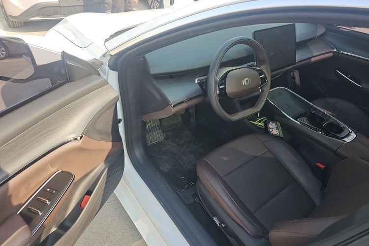 长安启源A07 2025款 增程 真香版 230 豪华版中控内饰7003